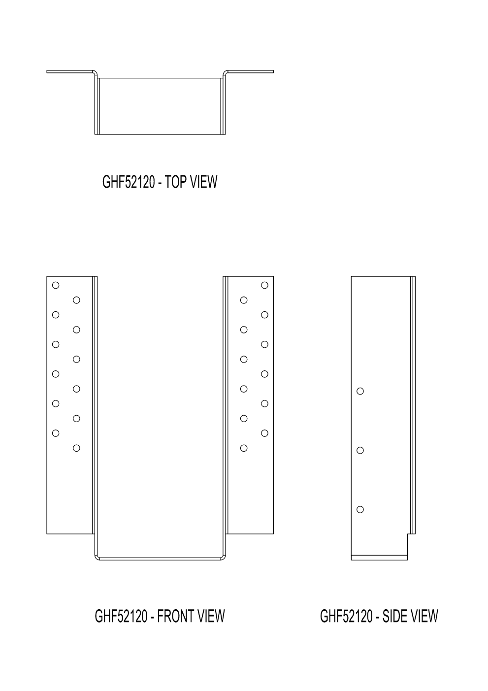 GHF SERIES - MiTek Residential Construction Industry